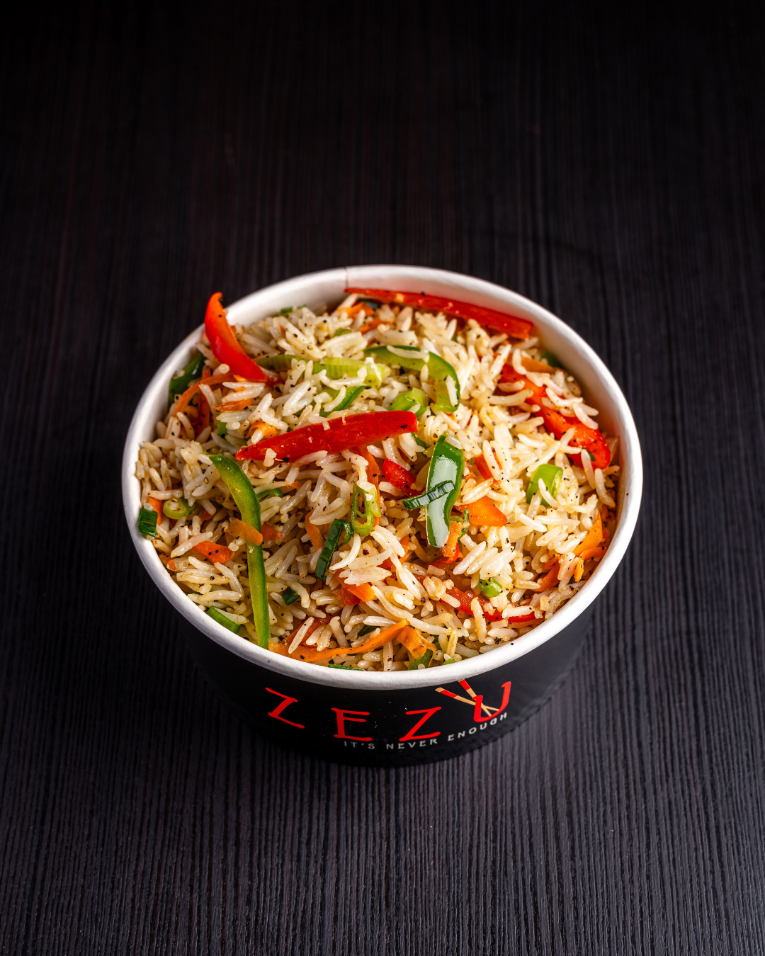 Vegetable Fried Rice